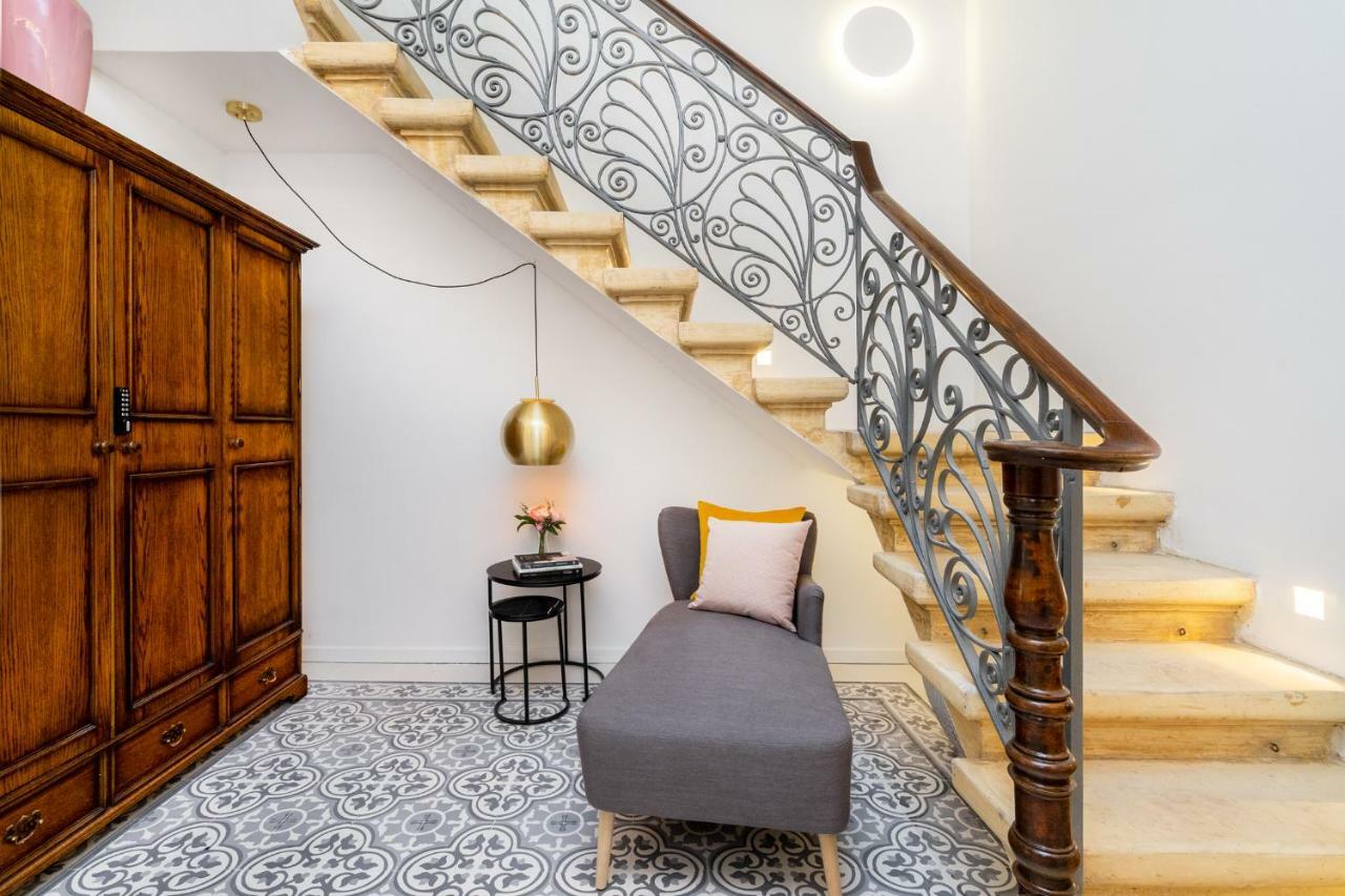 Amazing Art Deco Villa 150M To Sea With Daily Housekeeping สลีมา ภายนอก รูปภาพ