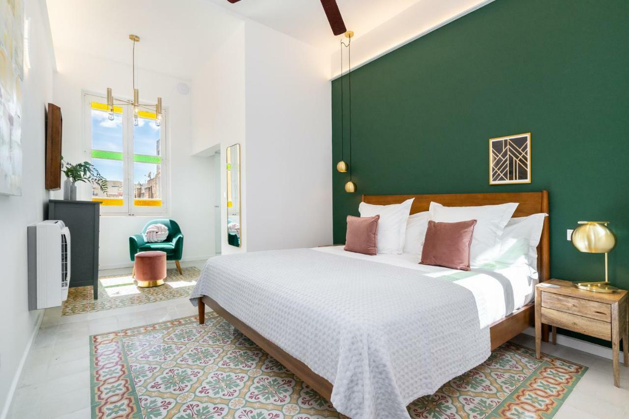 Amazing Art Deco Villa 150M To Sea With Daily Housekeeping สลีมา ภายนอก รูปภาพ